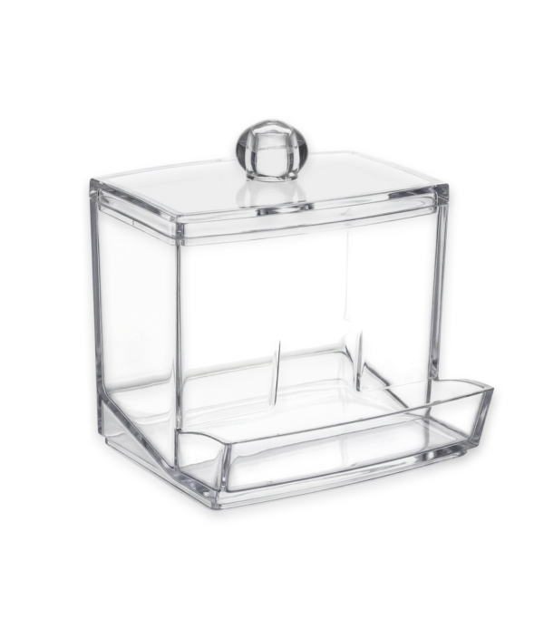 Dispenser de hisopos