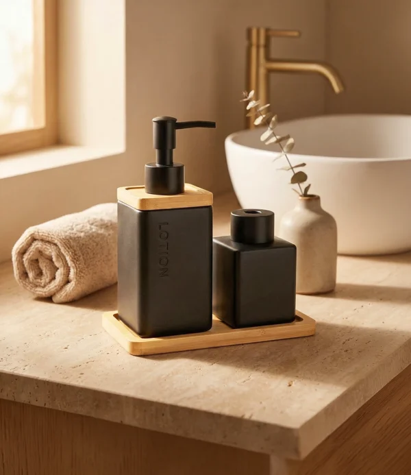 Jabonera y Difusor lotion by kandel