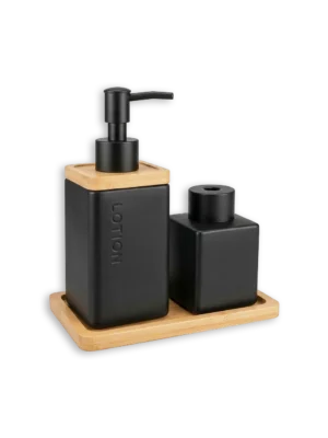 Jabonera y Difusor lotion by kandel