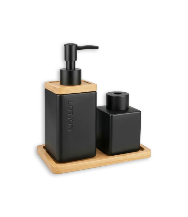 Jabonera y Difusor lotion by kandel