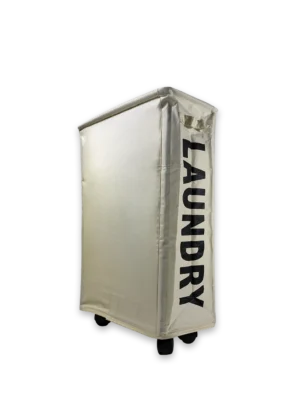 Cesto Laundry California beige haus up