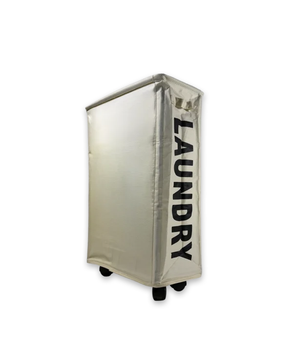 Cesto Laundry California beige haus up