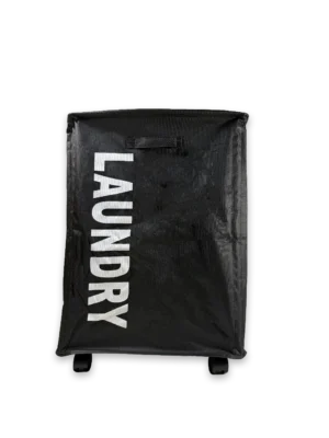 Cesto Laundry Arizona negro haus up