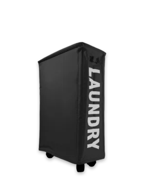 Cesto Laundry California negro haus up