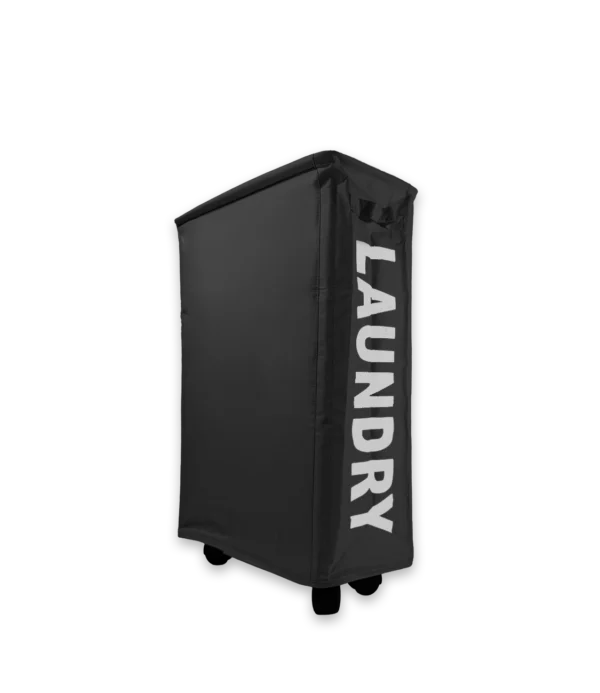 Cesto Laundry California negro haus up