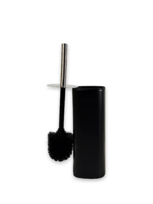 Escobilla moderna negro haus up