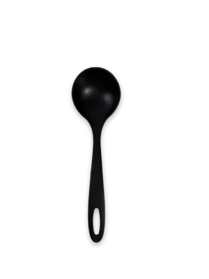 Cucharón Ability Negro Tramontina