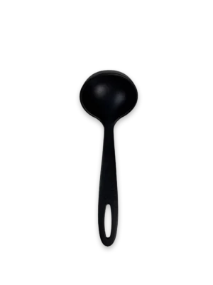 Cuchara Salsa Nylon Negro Ability Tramontina