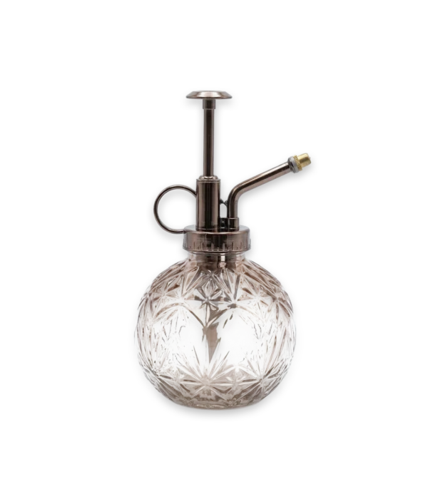 Dispensador spray bronce