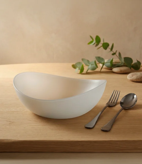 Ensaladera irregular plasticos cerri