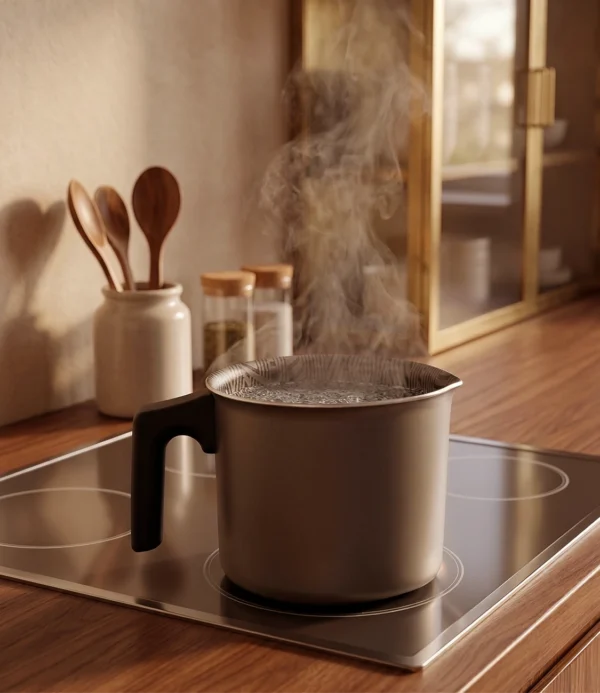 Jarro/Hervidor Paris 12cm 1,2L Antiadherente Tramontina