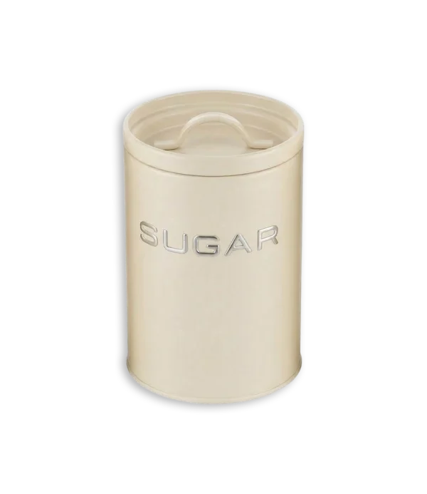 Lata crema azúcar