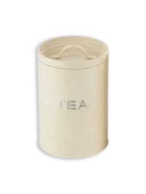 Lata crema té