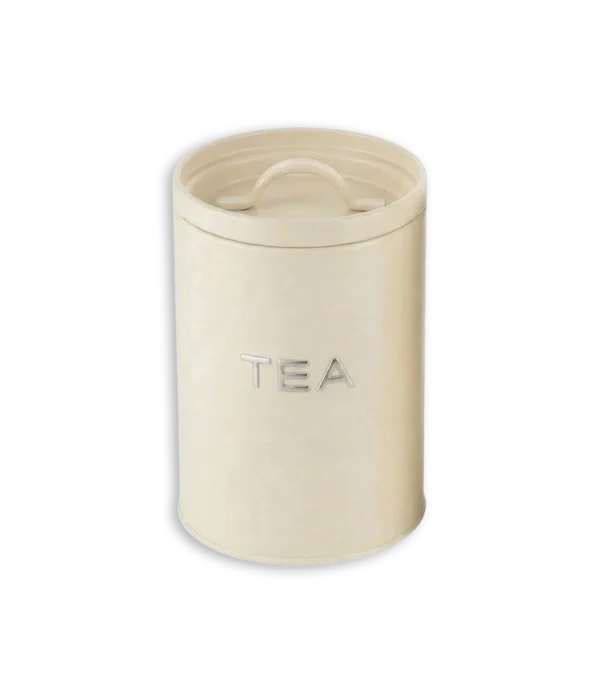 Lata crema té