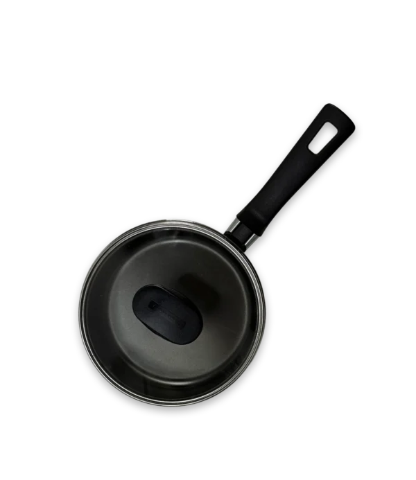 Olla Loreto con tapa de vidrio 16 cm Tramontina