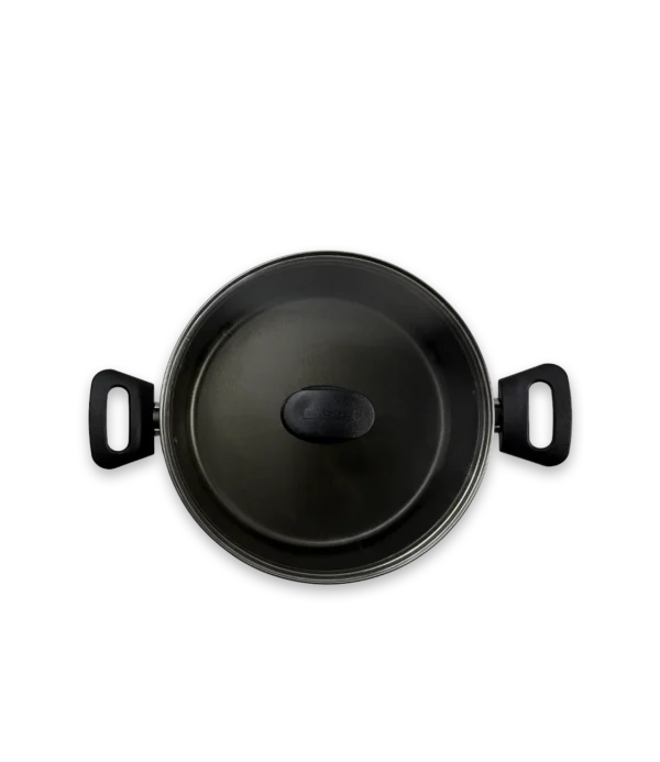 Olla Loreto Antiadherente con Tapa 24 cm