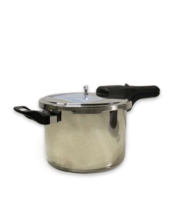 Olla a presión Acero Inoxidable Brava 20 cm Tramontina