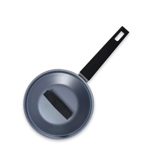 Olla Tramontina Spezia Induction 20cm Azul c/Tapa (2.4 L)