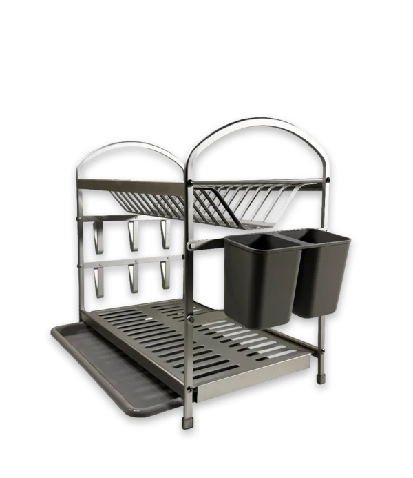 Escurridor platos Sammy gris haus up