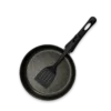 Sartén Recta París con Espátula 24 cm Tramontina
