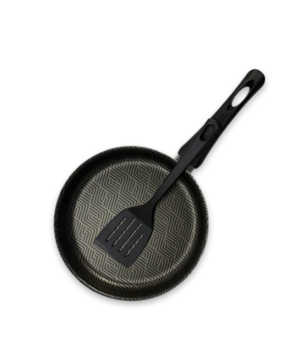 Sartén Recta París con Espátula 24 cm Tramontina