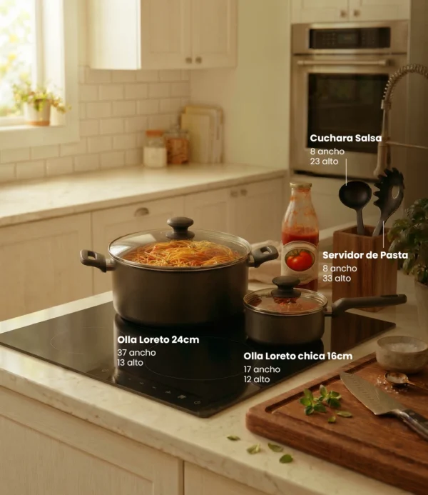 Servidor de Pasta Nylon Ability Tramontina