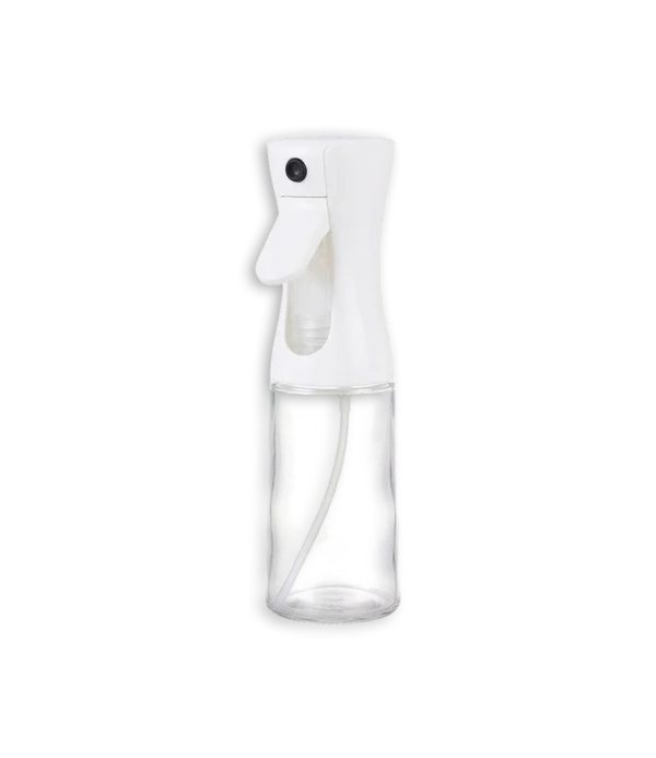 Spray cocina aceite blanco