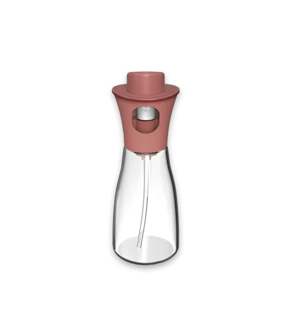 Spray de cocina rosa