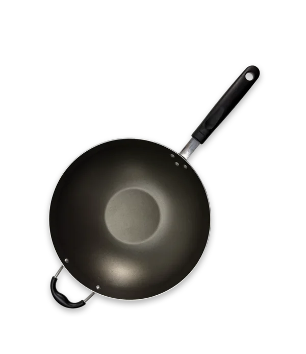 Wok Loreto con Mango y Asa Tramontina