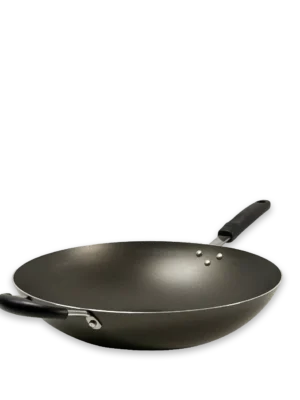 Wok Loreto con Mango y Asa Tramontina