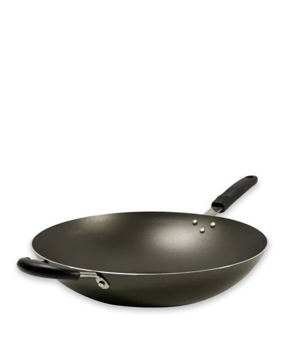 Wok Loreto con Mango y Asa Tramontina