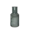 Botella de agua/florero verde Mister Kook