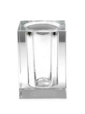 Candelabro transparente chico