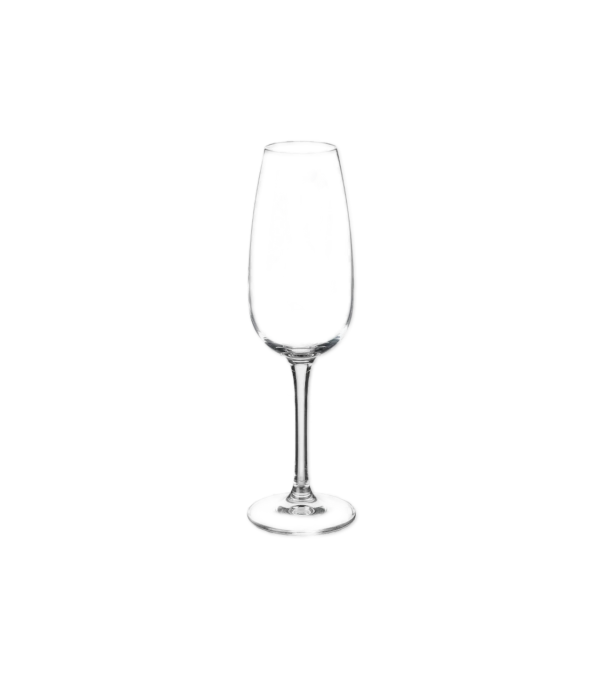 Copa Champagne Cristal Bohemia