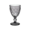 Copa Agua Cristales gris Decormesa