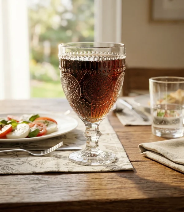 Copa Filigrana Clara