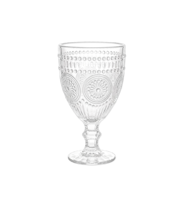 Copa Filigrana Clara