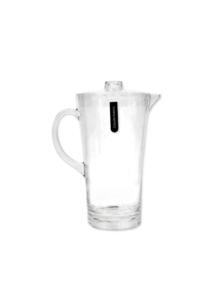 Jarra Conica Acrílico Claudia Adorno