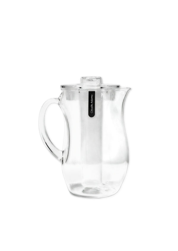 Jarra tubo enfriador Claudia Adorno