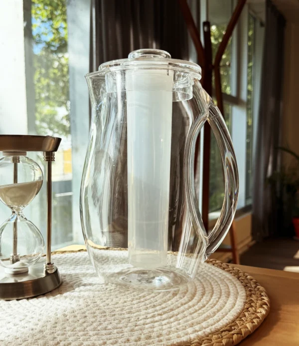 Jarra tubo enfriador Claudia Adorno