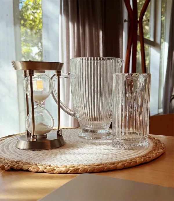 Jarra cortina Mister Kook