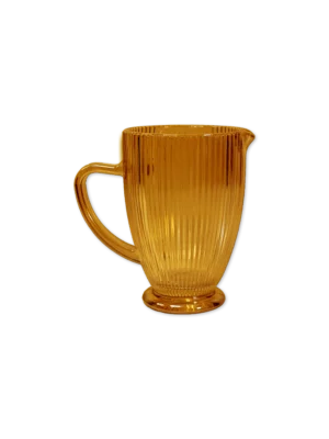 Jarra Cortina Ámbar