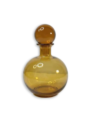 Jarrón de ámbar chico