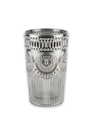 Vaso Filigrana Oscuro Decormesa