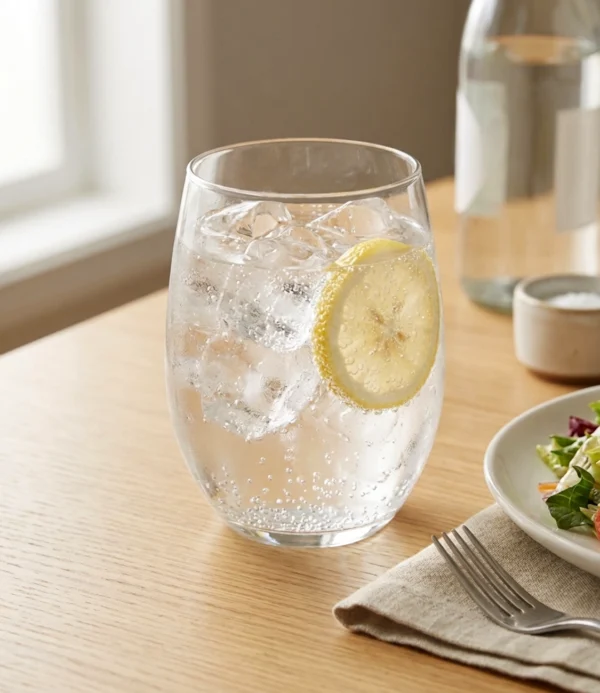 Vaso Bohemia Redondito