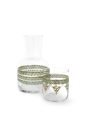 Set botella y vaso zen Mister Kook