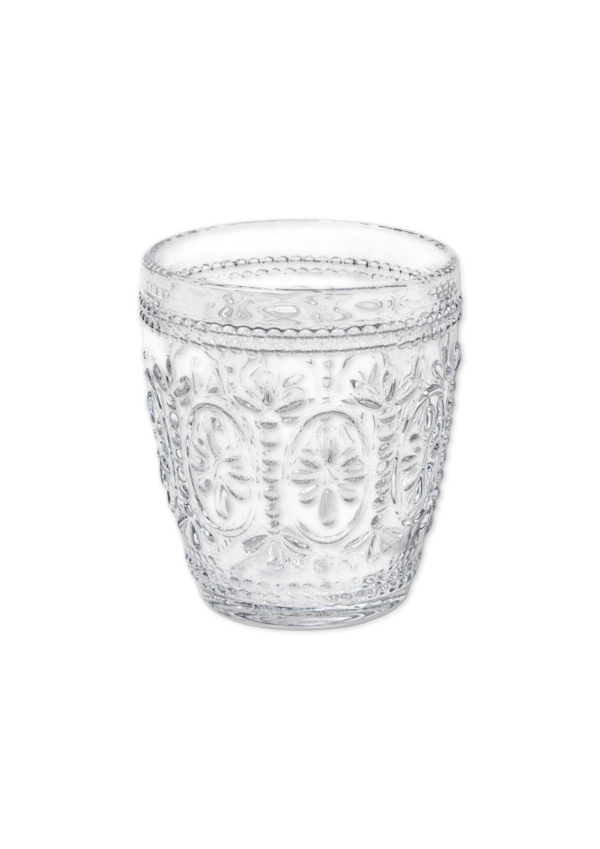 Vaso Filigrana Claro Claudia Adorno