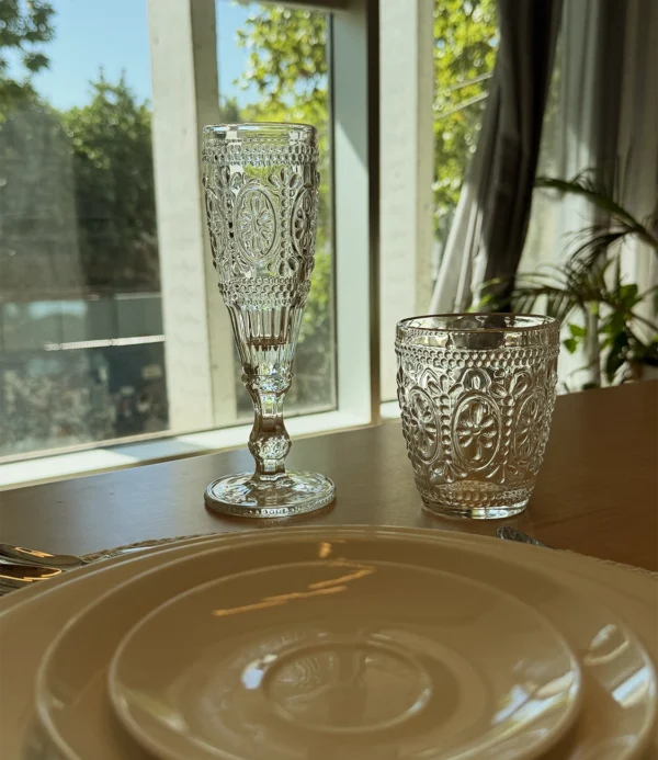 Vaso Filigrana Chico