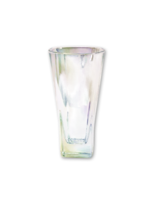 Vaso Trago Largo Tornasolado