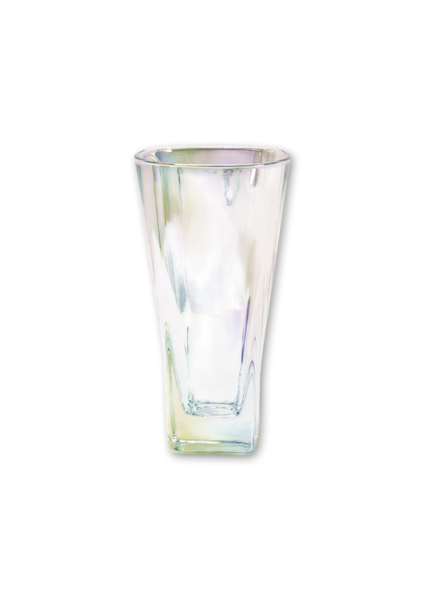 Vaso Trago Largo Tornasolado